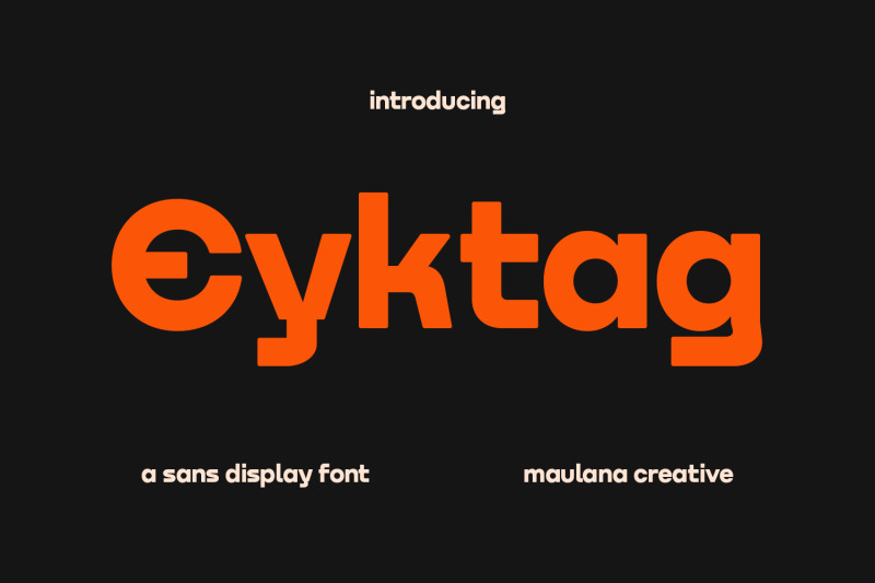 eyktag-sans-serif-display-font