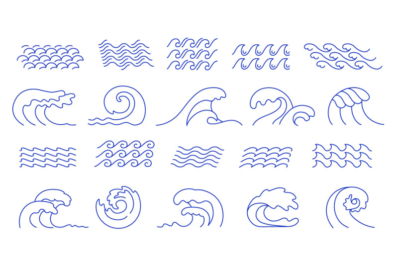 line-waves-ocean-surf-curl-sea-wave-crest-and-water-surface-swing-l