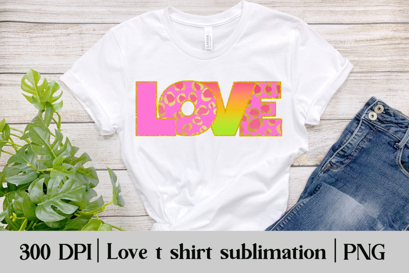 love-sublimation-design-valentines-t-shirt-design