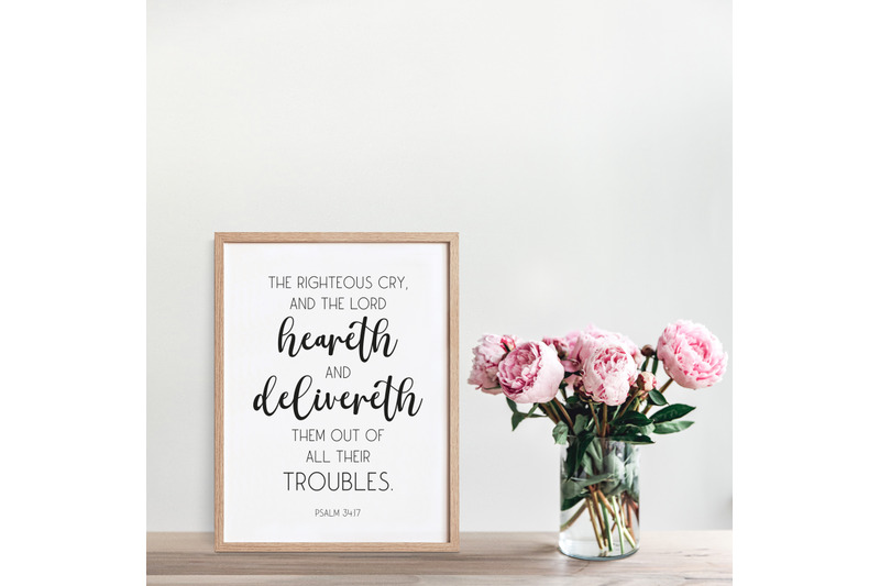 printable-bible-verse-psalm-34-17-christian-wall-art