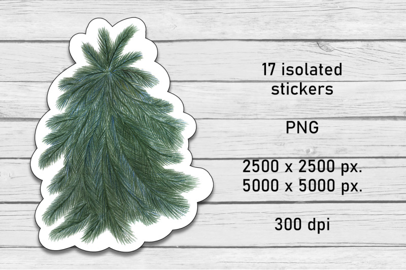 christmas-sticker-bundle