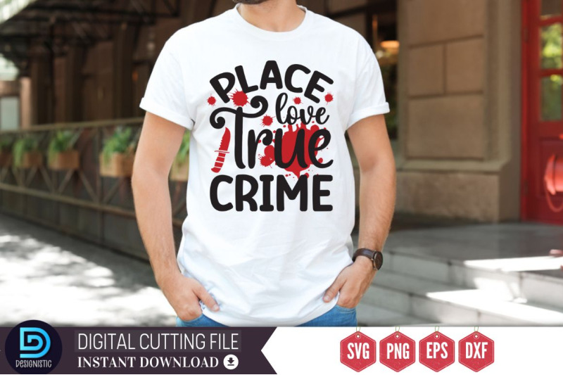 true-crime-svg-bundle