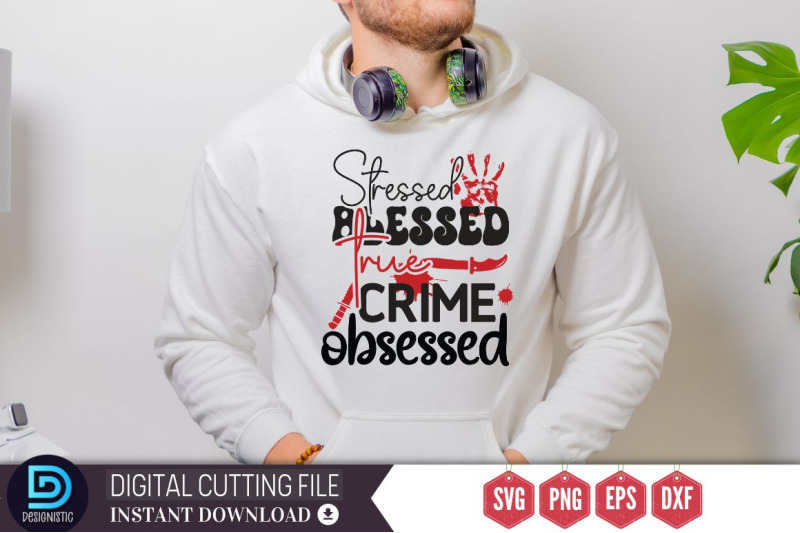 true-crime-svg-bundle