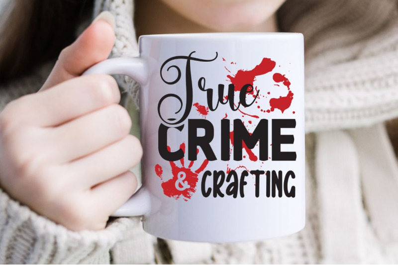 true-crime-svg-bundle