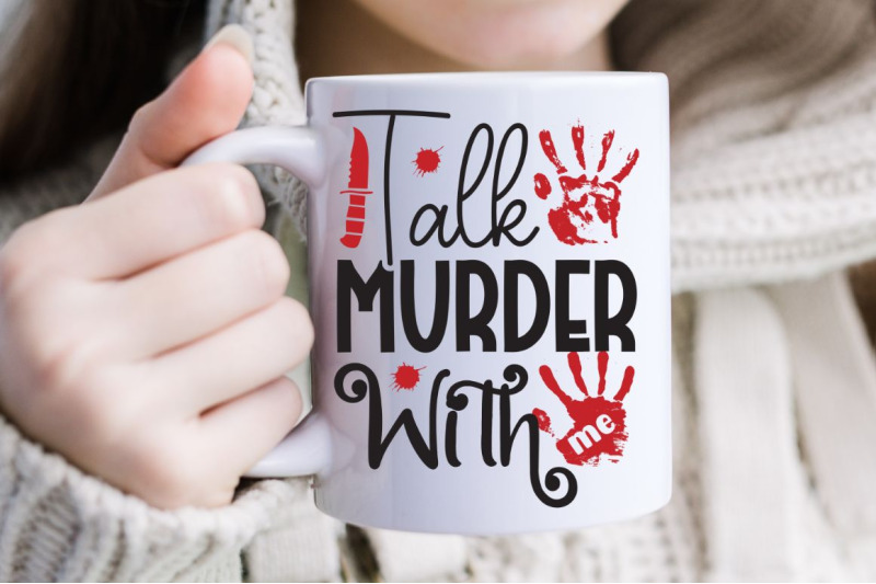 true-crime-svg-bundle