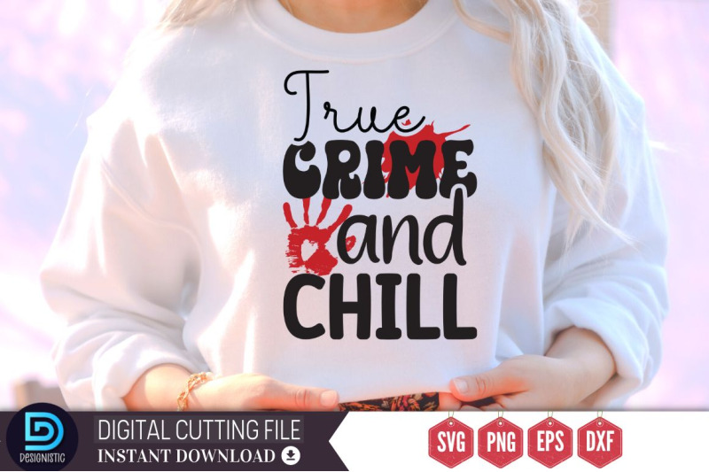 true-crime-svg-bundle