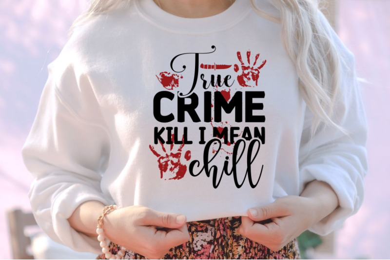 true-crime-svg-bundle