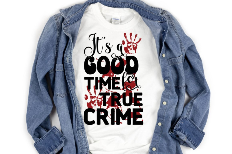 true-crime-svg-bundle