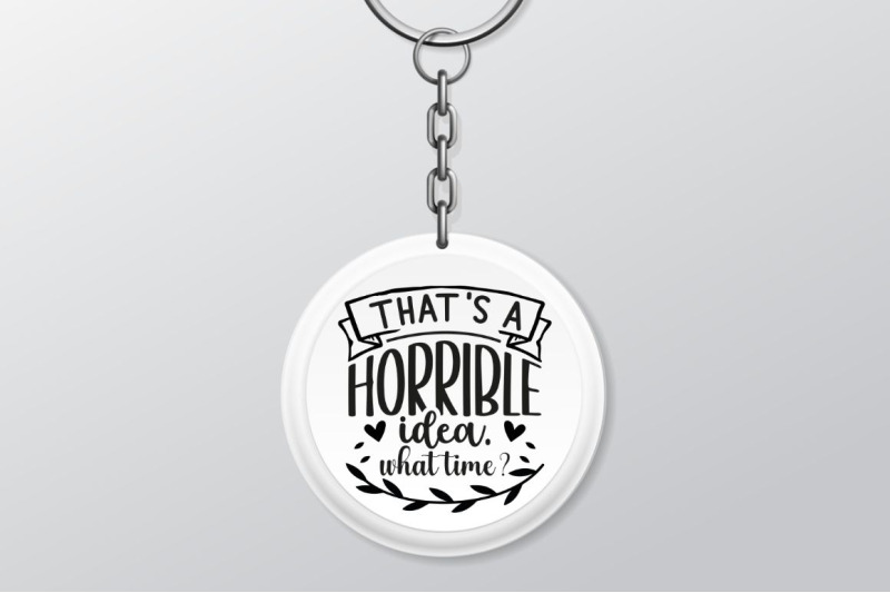 sarcastic-quotes-keychain-bundle