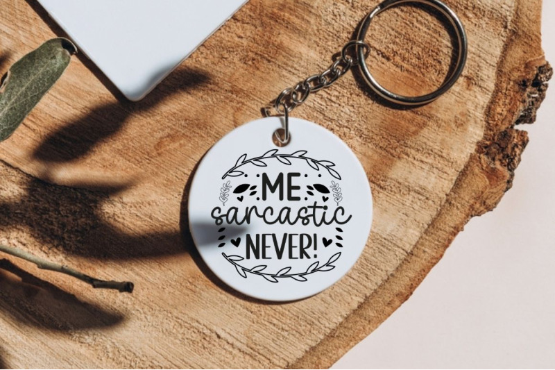 sarcastic-quotes-keychain-bundle