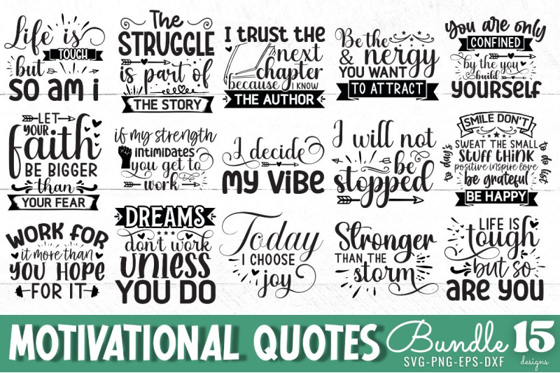 motivational-quotes-svg-bundle