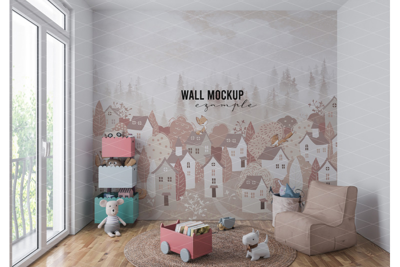 wall-mockup-wallpaper-mockup