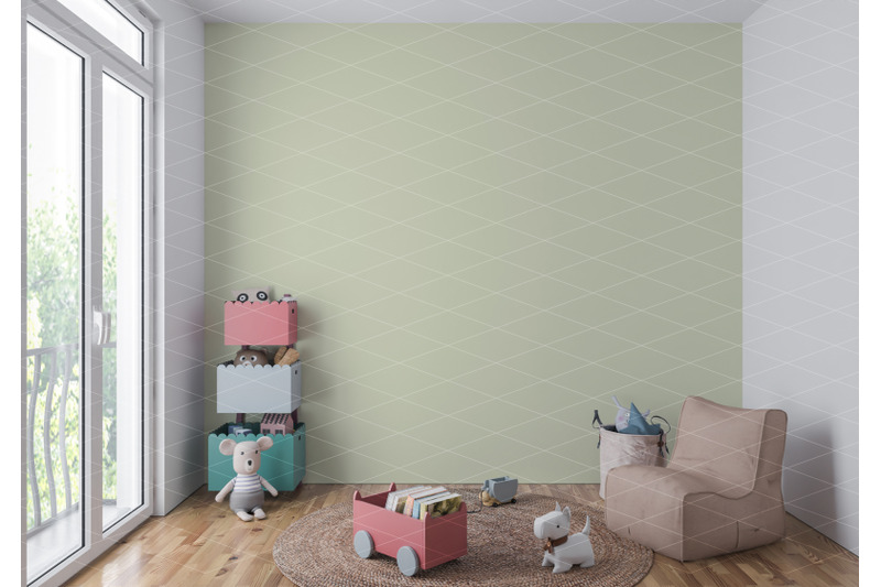 wall-mockup-wallpaper-mockup