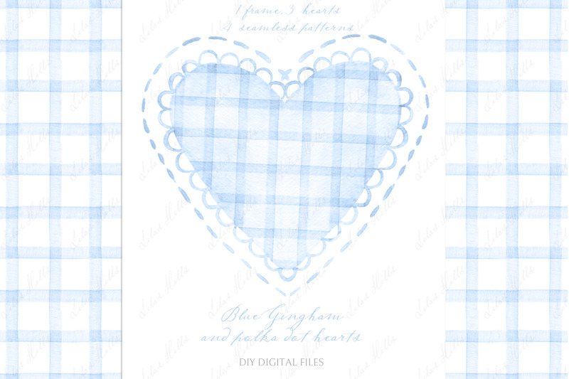 blue-gingham-and-polka-dot-hearts-valentines-day