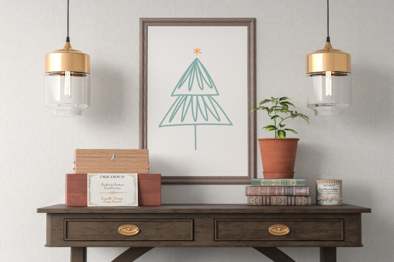 christmas-tree-png-bundle-modern-christmas-tree-sublimation