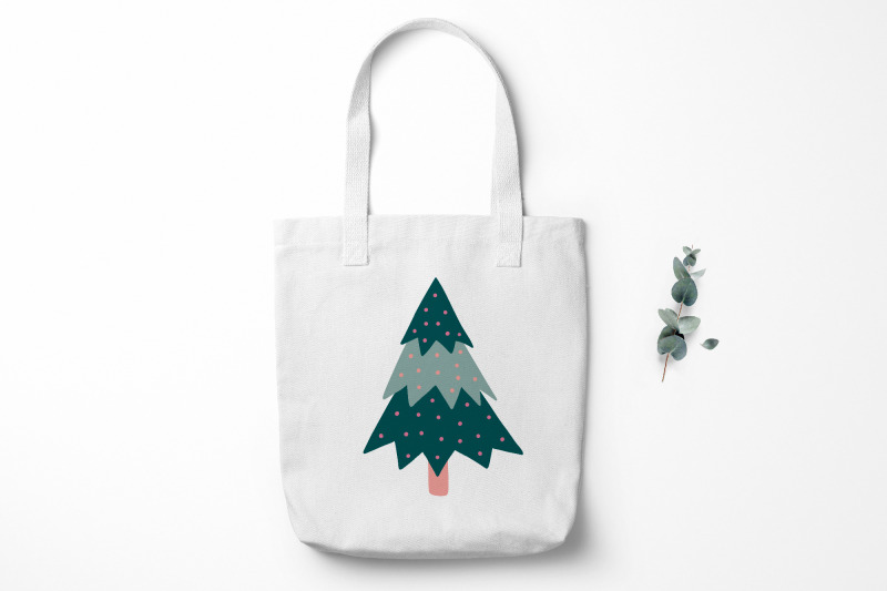 christmas-tree-png-bundle-modern-christmas-tree-sublimation