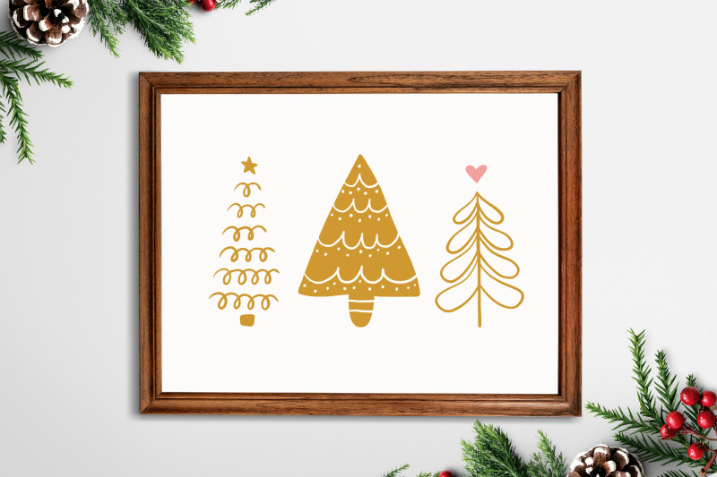 christmas-tree-png-bundle-modern-christmas-tree-sublimation