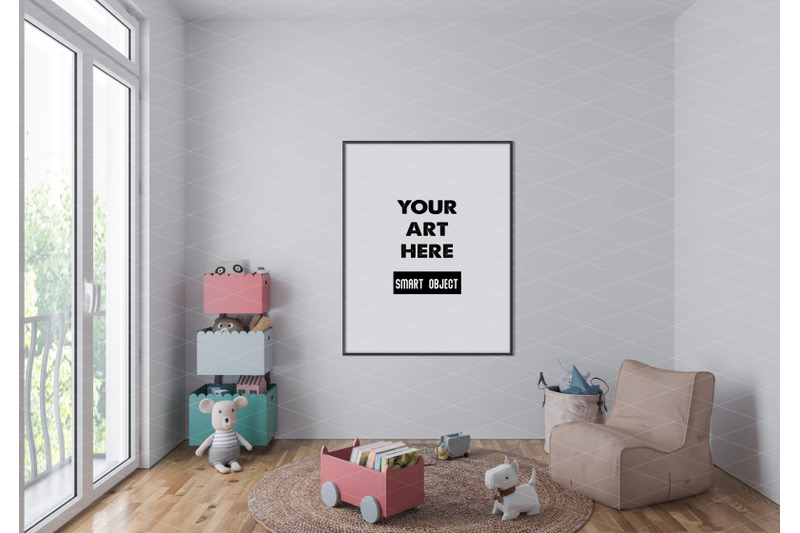 interior-scene-artwork-background-frame-mockup