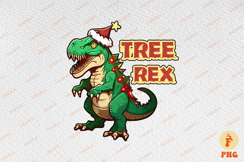 tree-rex-christmas-dinosaur-happy-xmas