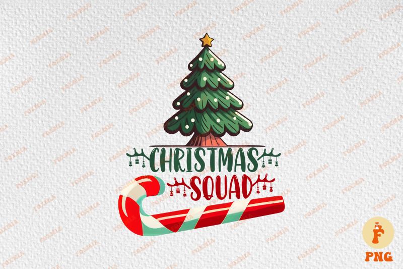 vintage-christmas-squad-retro-xmas-tree