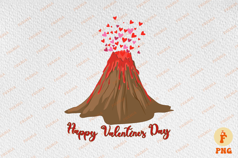 happy-valentine-039-s-day-heart-volcano