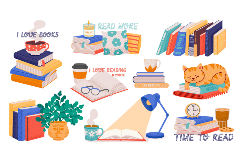 piles-of-books-cartoon-colorful-stack-of-library-bookstore-elements