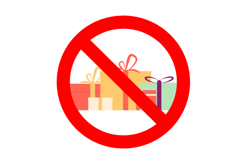 ban-gifts-symbol-for-event-birthday-christmas-and-new-year