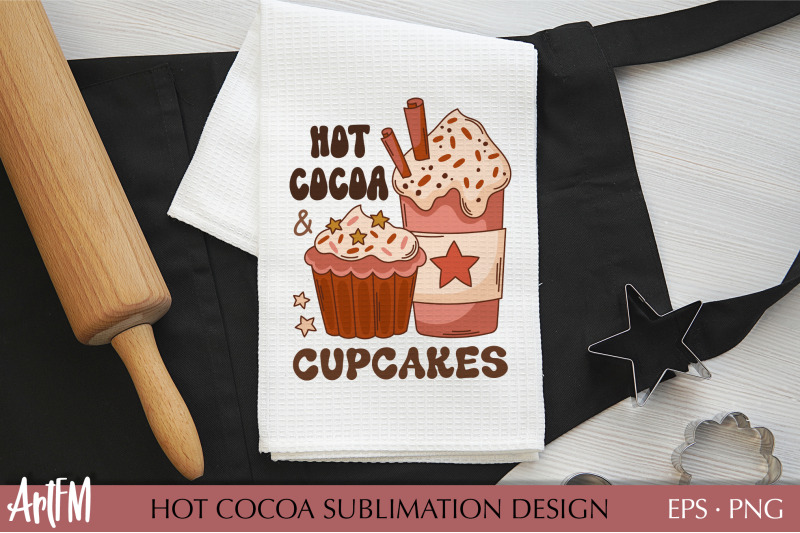 hot-cocoa-sublimation-print-christmas-cupcake-png