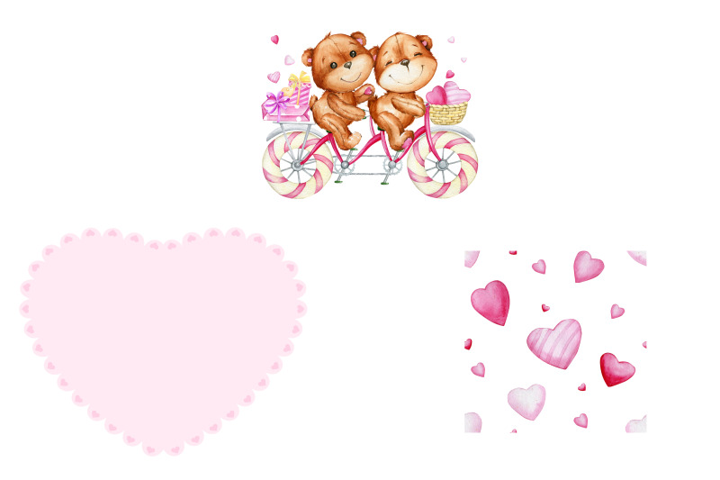 happy-valentines-day-teddy-bear-illustration-digital-paper