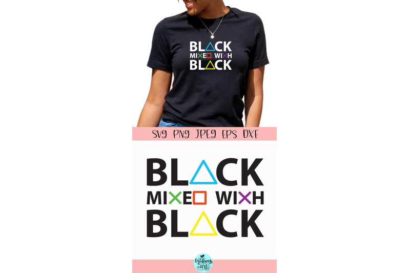 black-mixed-with-black-svg-melanin-cut-file