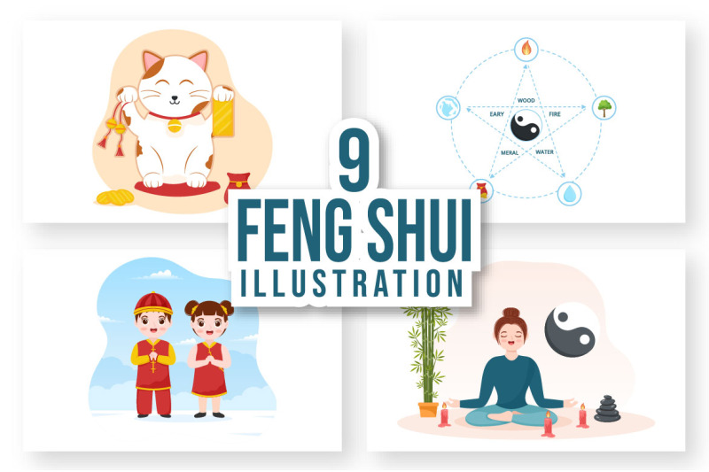 9-feng-shui-five-elements-illustration