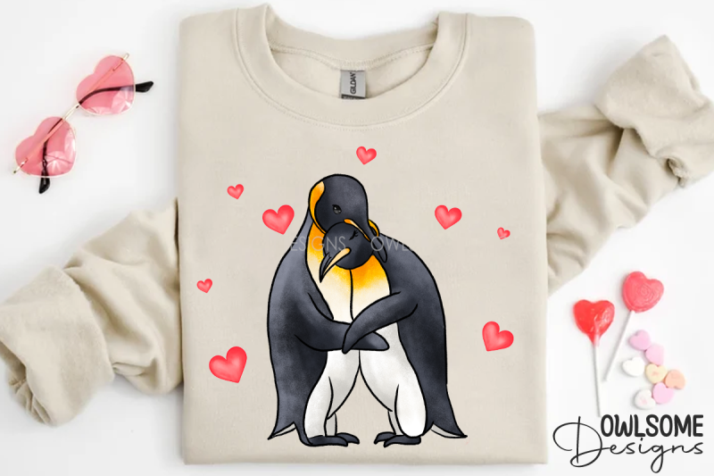 valentine-039-s-day-penguin-couple-love-png