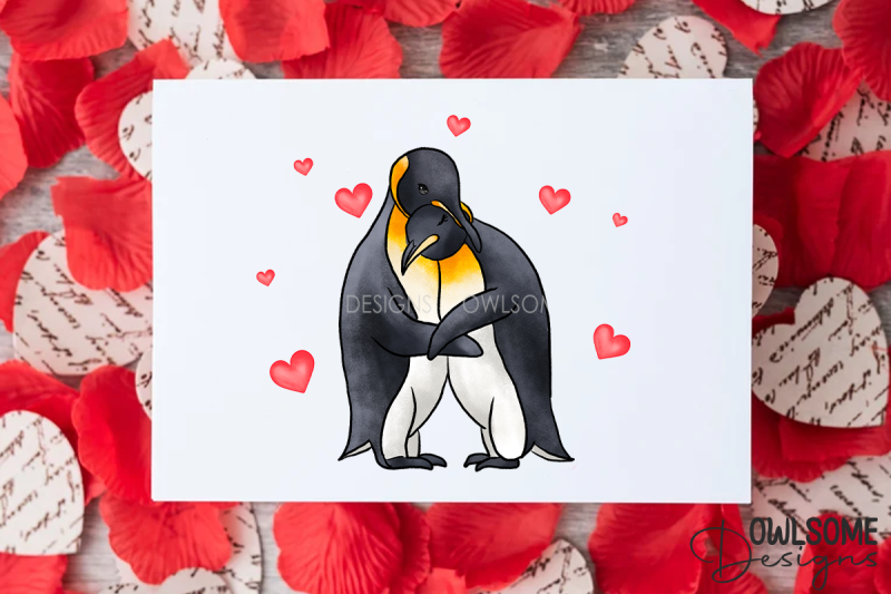 valentine-039-s-day-penguin-couple-love-png