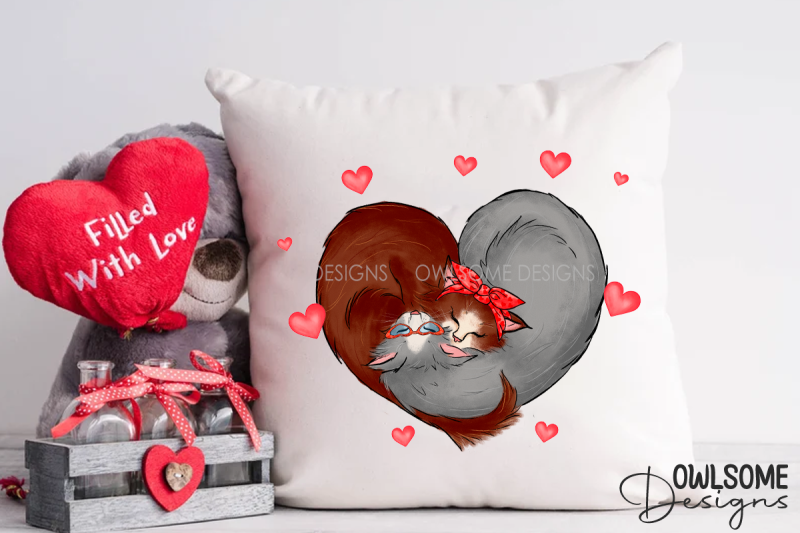 valentine-039-s-day-cat-couple-love-png-design