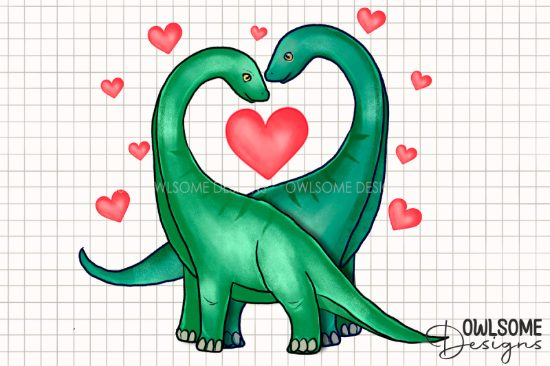 valentine-039-s-day-dinosaur-couple-love-png