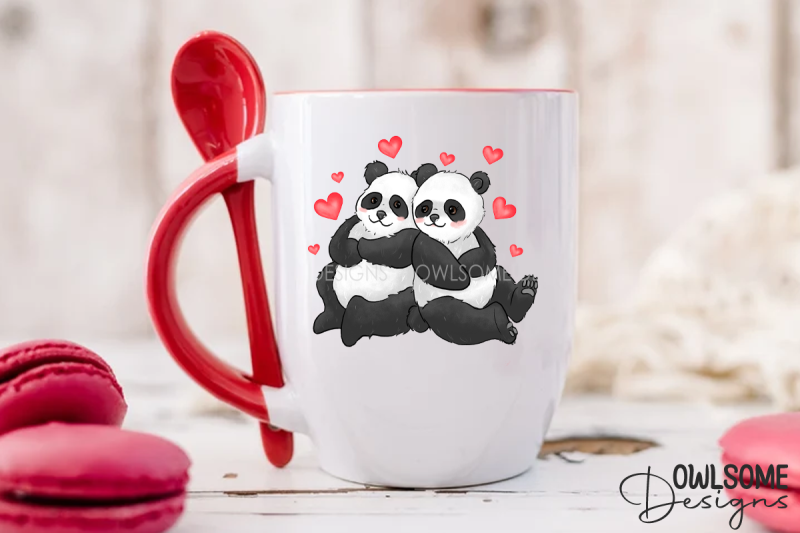 valentine-039-s-day-pandacouple-love-png-design