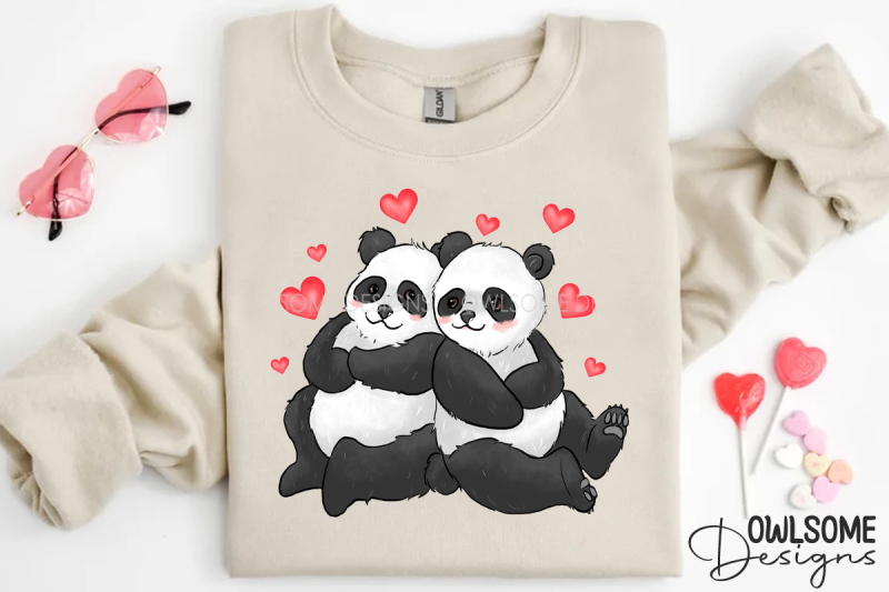 valentine-039-s-day-pandacouple-love-png-design