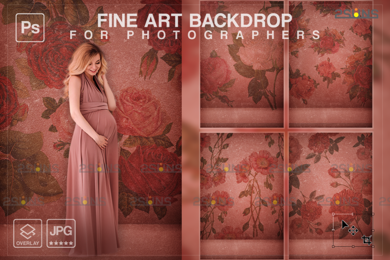 fine-art-textures-photoshop-overlays-floral-backdrop