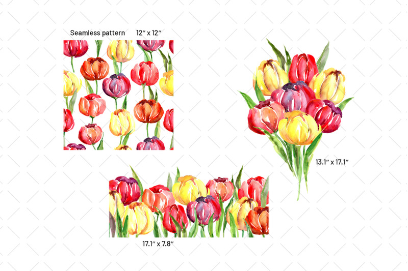 watercolor-spring-tulips-png-flowers
