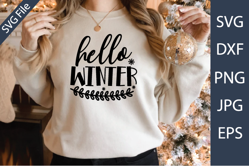 hello-winter