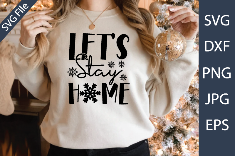 let-039-s-stay-home