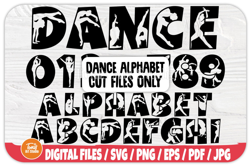dance-alphabet-svg-monogram-letters-svg-dance-font-dancing-clipa