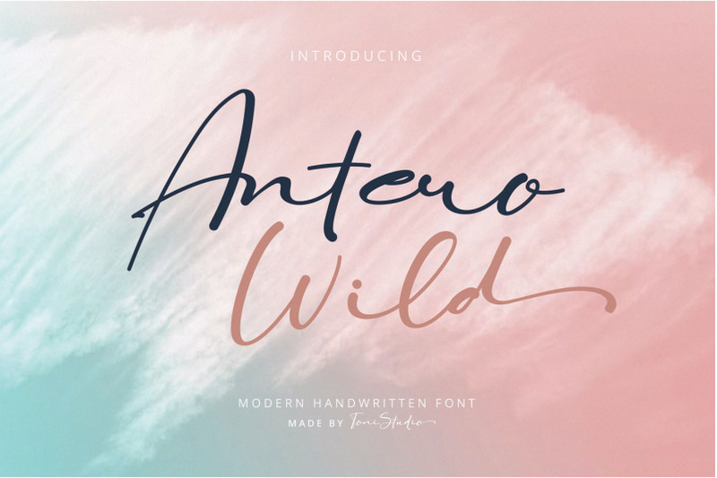 antero-wild