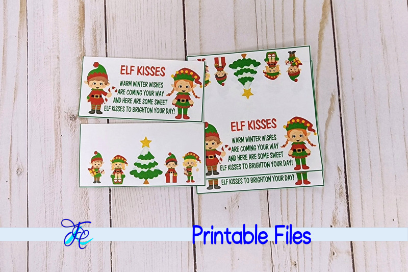 elf-kisses-bag-topper