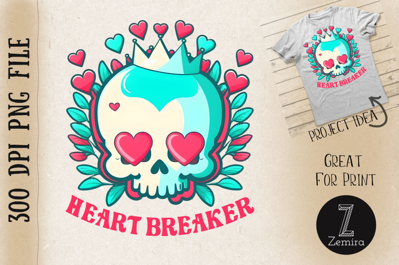 heart-breaker-skull-valentine