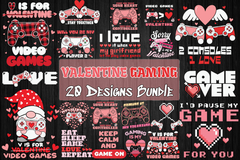 gamer-valentine-bundle-svg-20-designs