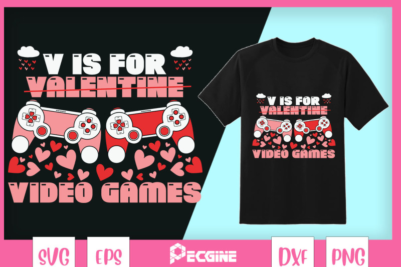 v-is-for-video-games-funny-valentine