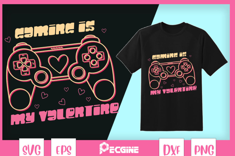 gaming-is-my-valentine