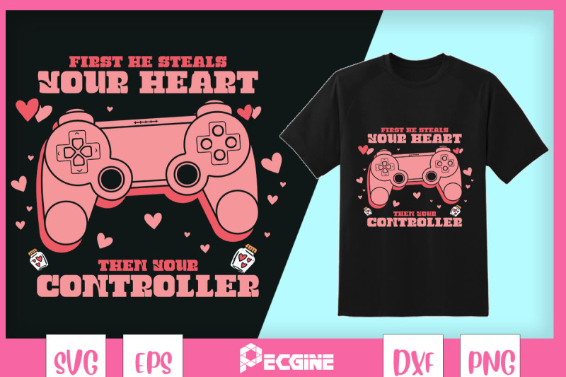 video-game-love-game-controller