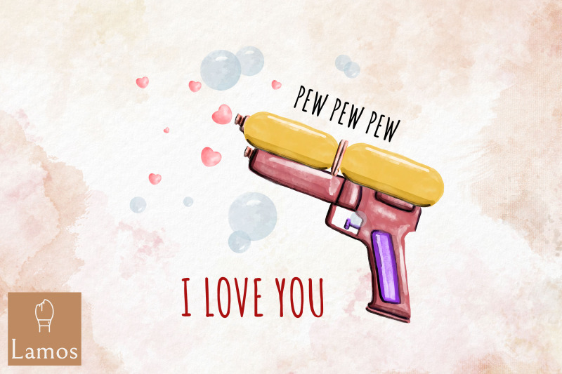 pew-pew-pew-i-love-you-valentine